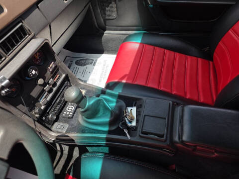 1987 Porsche 924 S