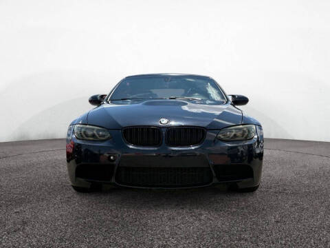 2011 BMW M3