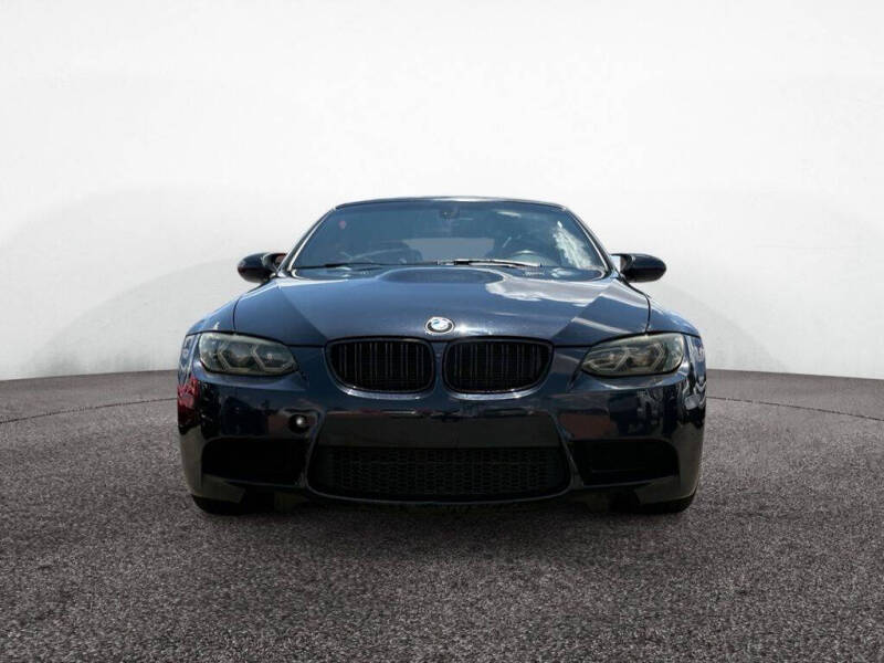 2011 BMW M3