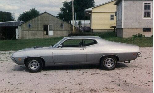 1970 Ford Torino