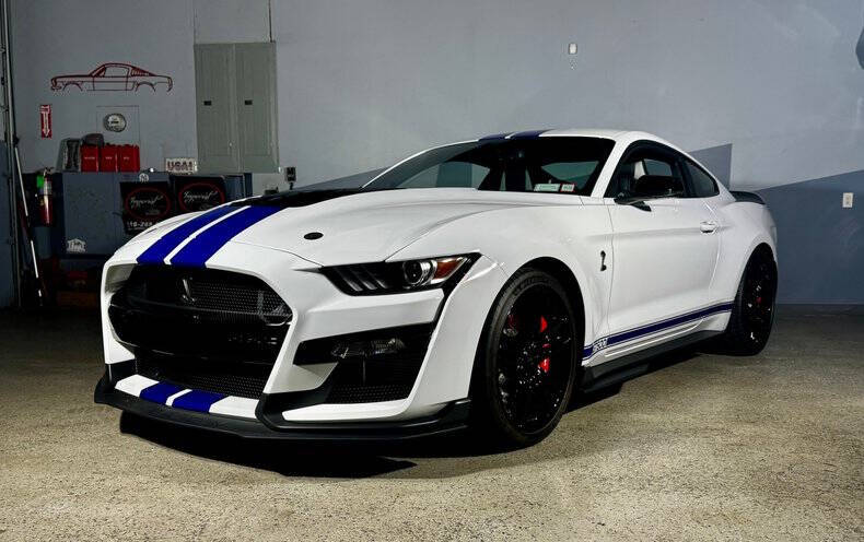 2021 Ford Mustang Shelby GT500