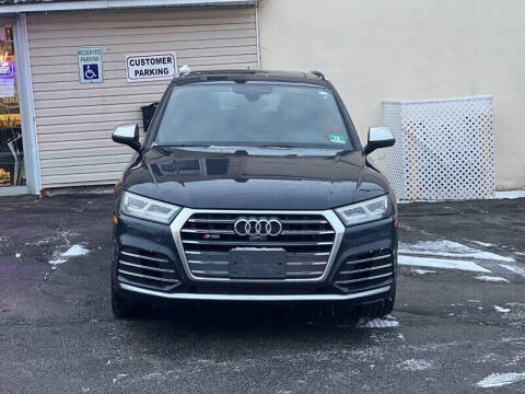 2018 Audi SQ5