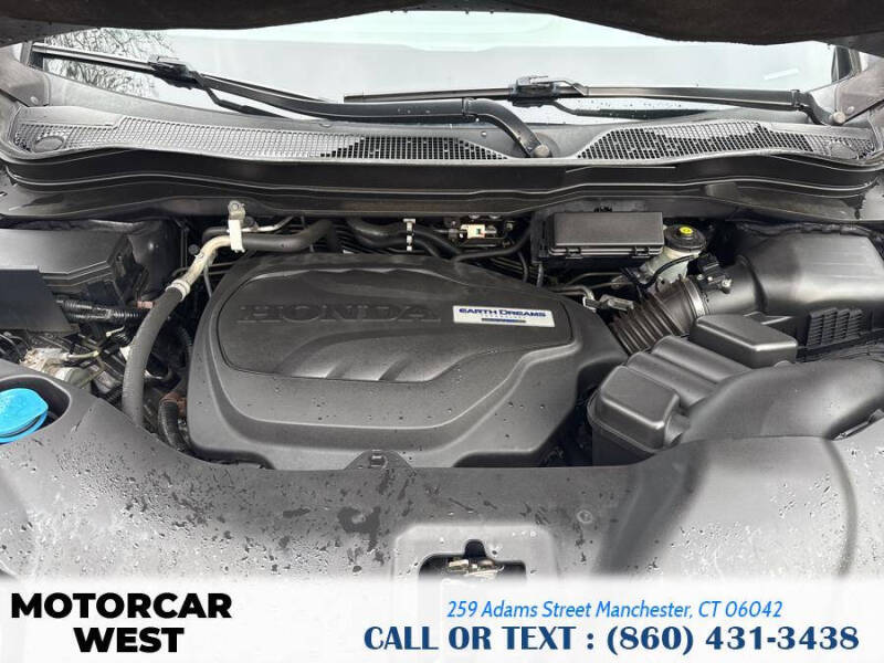 2019 Honda Ridgeline RTL