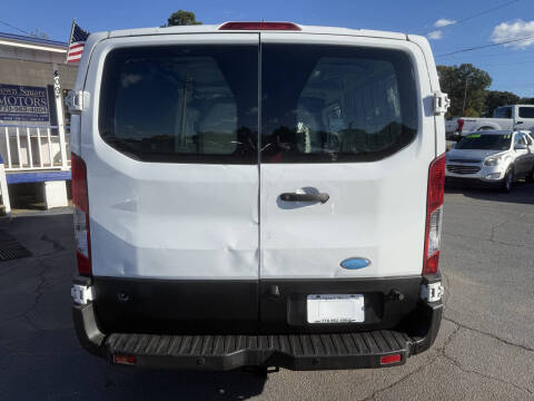 2019 Ford Transit 250