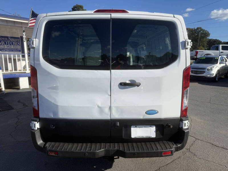 2019 Ford Transit 250