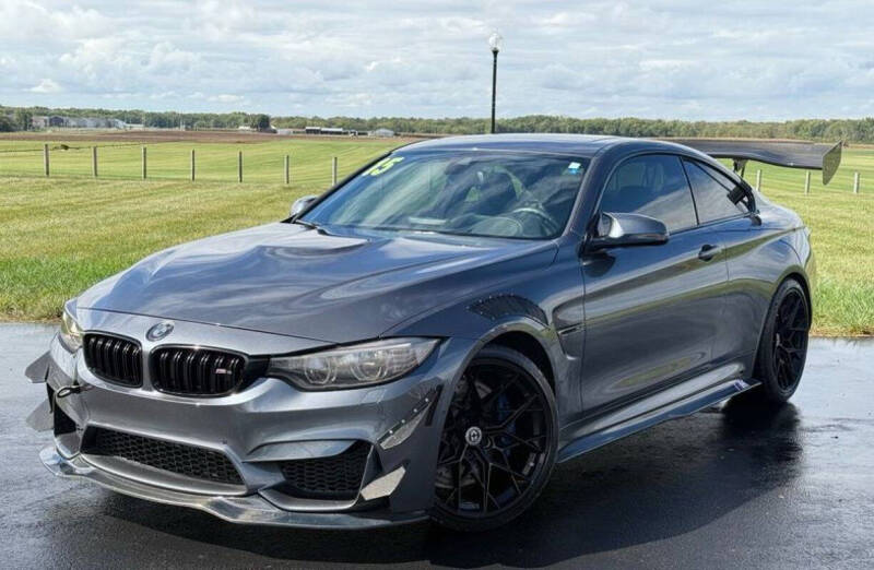 2015 BMW M4