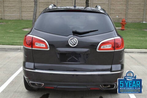 2015 Buick Enclave Leather