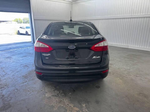 2019 Ford Fiesta SE