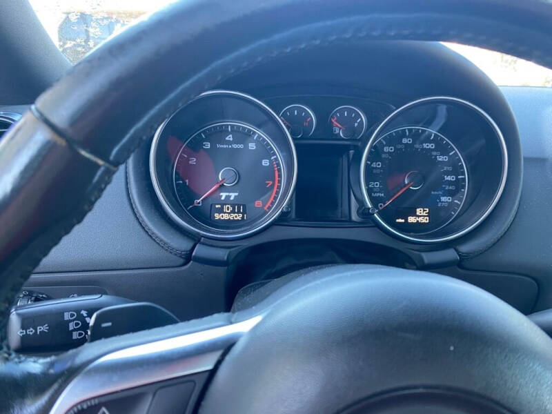 2009 Audi TT 2.0T Premium