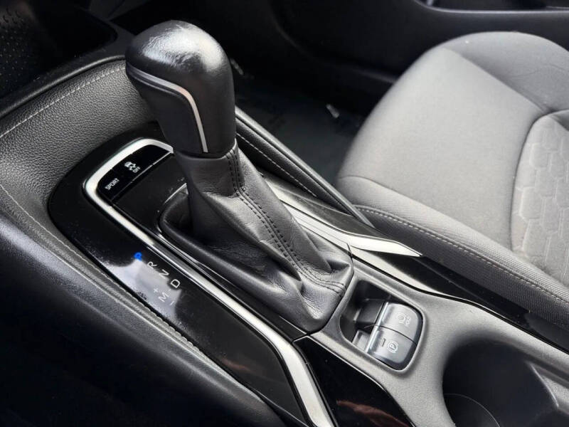 2019 Toyota Corolla Hatchback