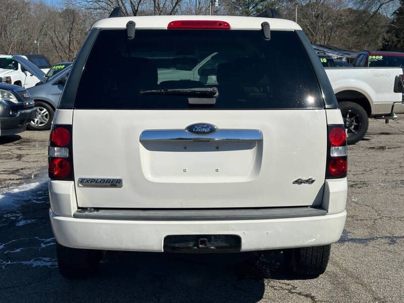 2008 Ford Explorer XLT