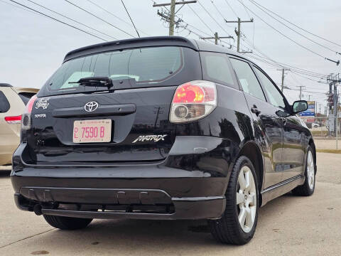 2007 Toyota Matrix XR