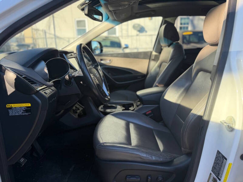 2016 Hyundai Santa Fe