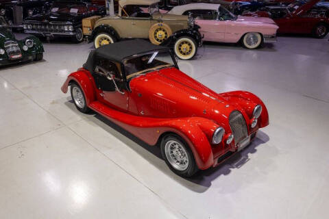 2026 Morgan Plus Four