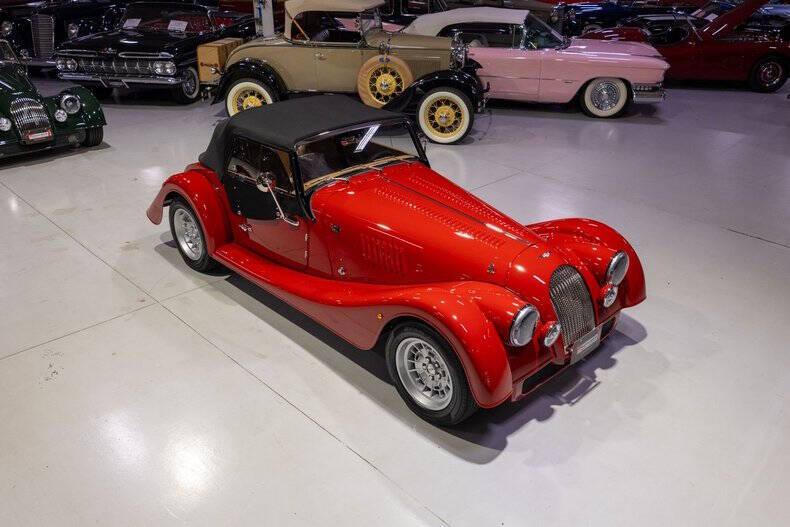 2026 Morgan Plus Four