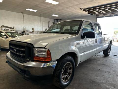 2001 Ford F-350 Super Duty for sale at Ricky Auto Sales in Houston TX