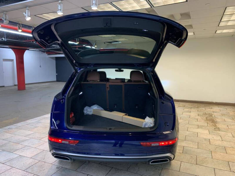 2022 Audi Q5 quattro S line Prem Plus 45 TFSI