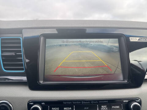 2018 Kia Niro Touring