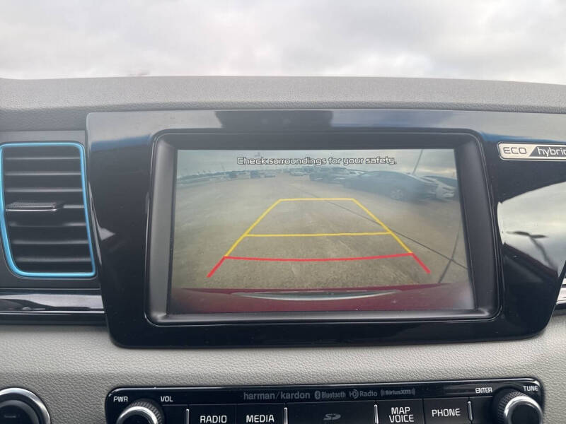 2018 Kia Niro Touring