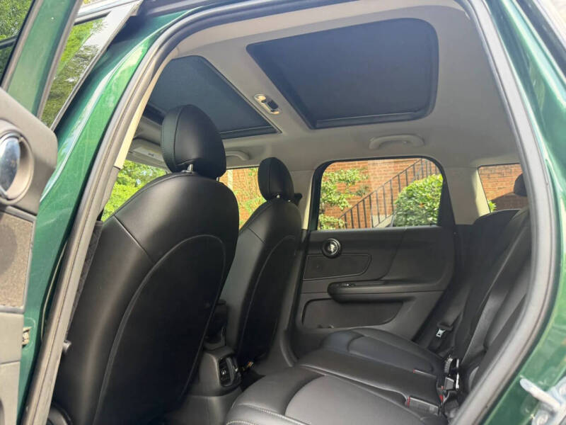 2018 MINI Countryman Cooper