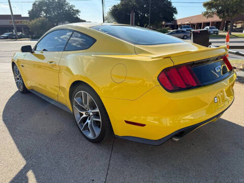 2015 Ford Mustang GT Premium