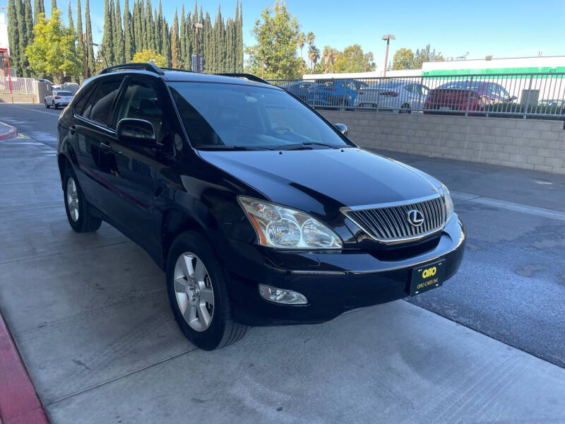 2004 Lexus RX 330 for sale at Oro Cars in Van Nuys CA