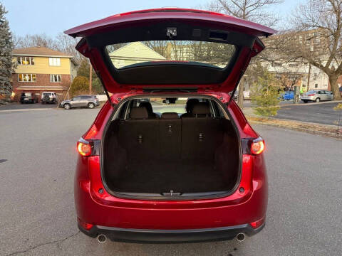 2019 Mazda CX-5 Sport