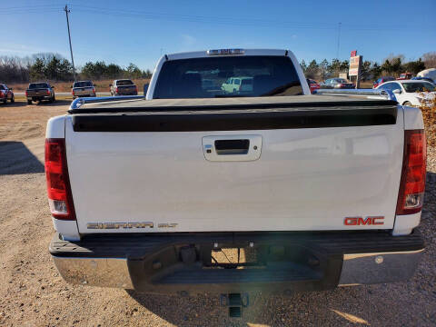 2012 GMC Sierra 1500 SLT