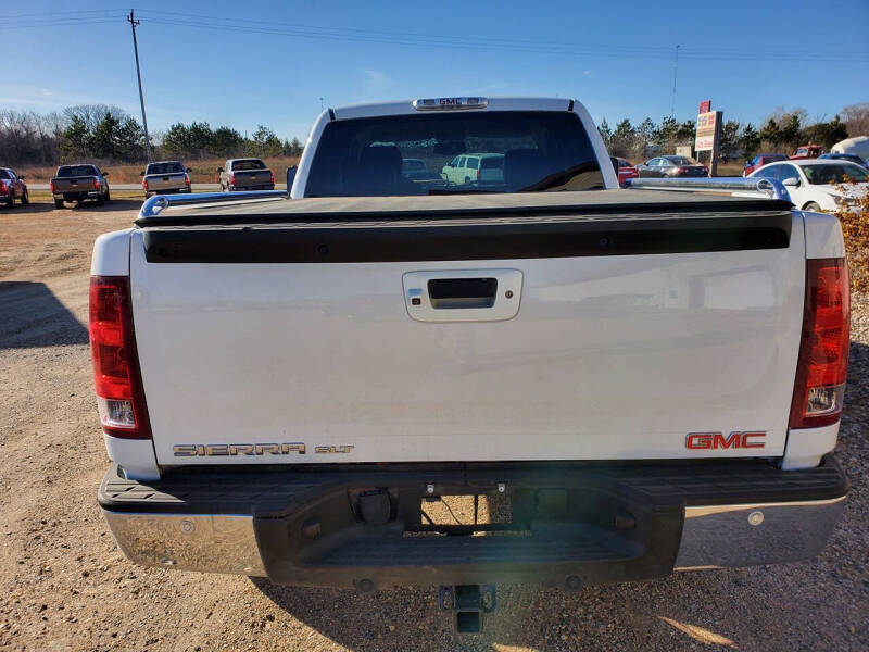 2012 GMC Sierra 1500 SLT