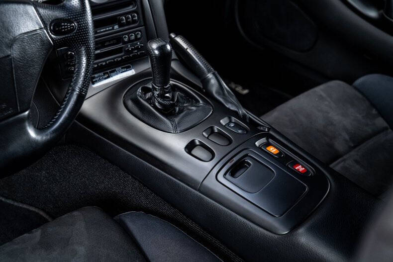 1993 Mazda RX-7 Turbo