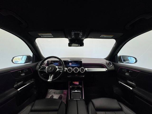 2025 Mercedes-Benz GLB GLB 250