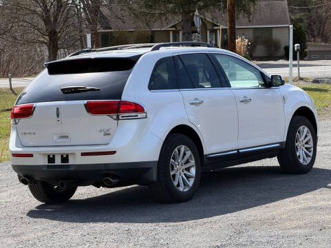 2011 Lincoln MKX