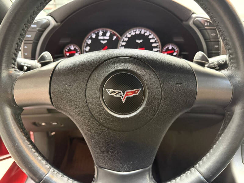 2006 Chevrolet Corvette