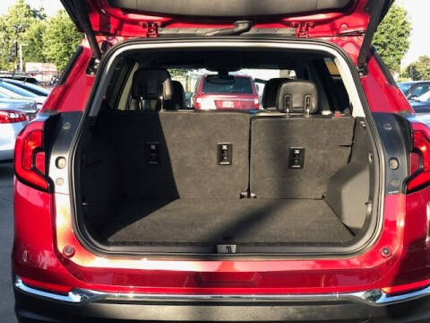2019 GMC Terrain SLT