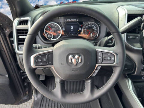 2025 RAM 2500 Big Horn