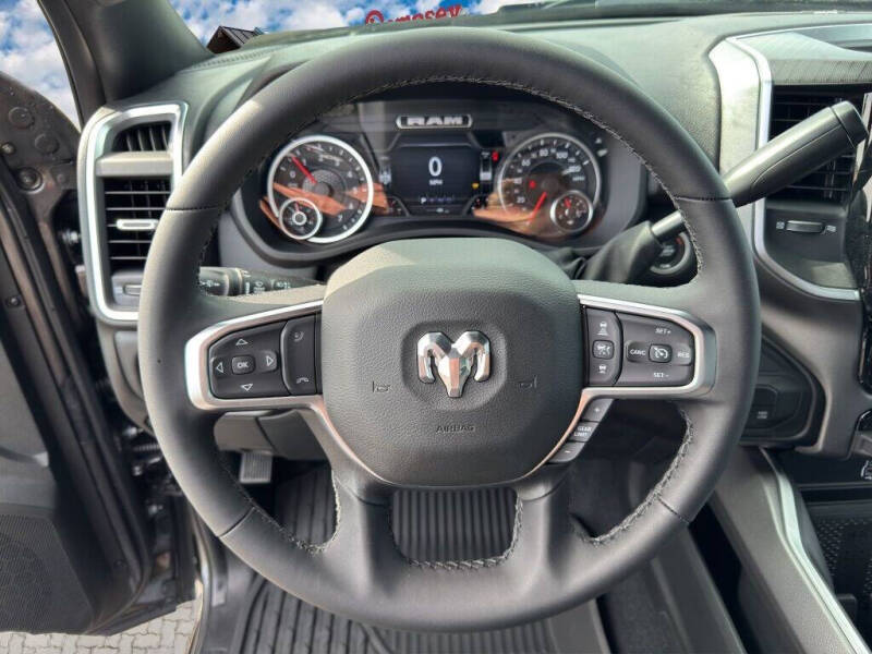 2025 RAM 2500 Big Horn