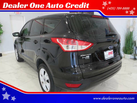 2014 Ford Escape S