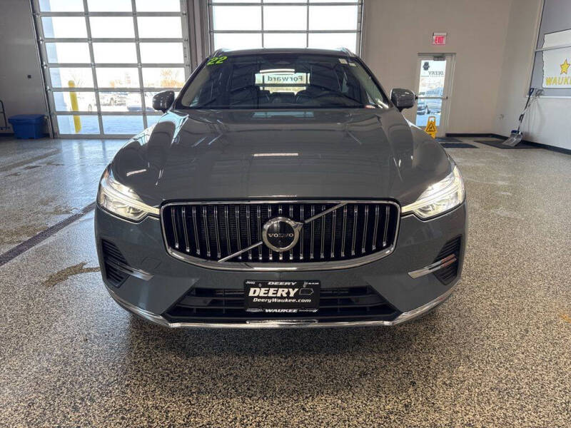 2022 Volvo XC60 Recharge T8 Inscription