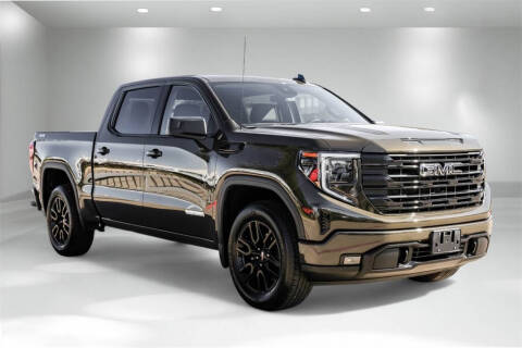2023 GMC Sierra 1500 Elevation Standard