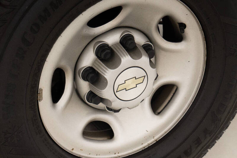 2021 Chevrolet Express 2500