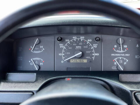 1992 Ford F-150