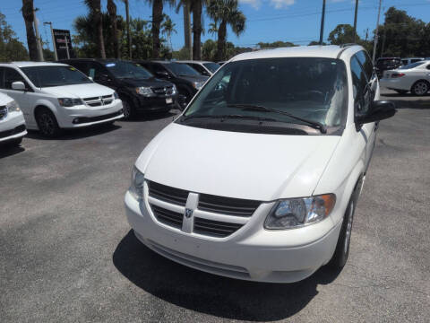 2007 Dodge Grand Caravan SE