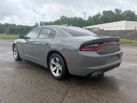 2017 Dodge Charger SXT