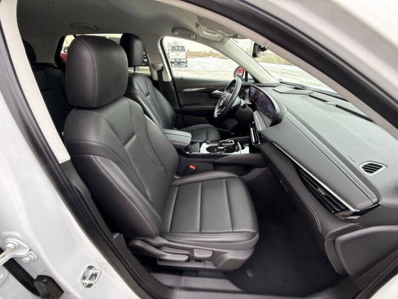 2024 Buick Envision Preferred