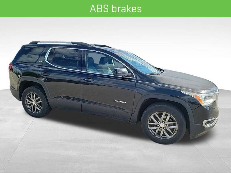 2017 GMC Acadia SLT-1