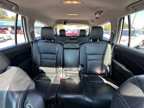 2017 Honda Pilot EX-L