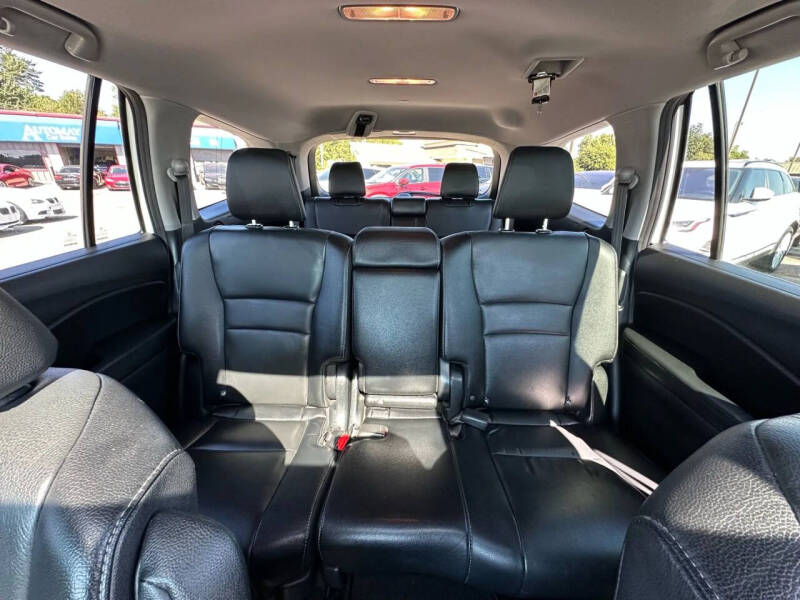 2017 Honda Pilot EX-L