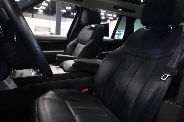 2023 Land Rover Range Rover P530 First Edition