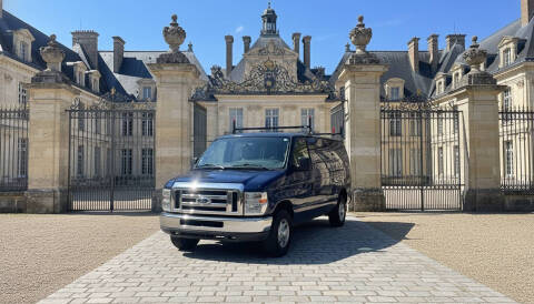 2012 Ford E-Series