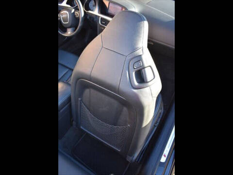 2012 Audi S5 3.0T quattro Prestige